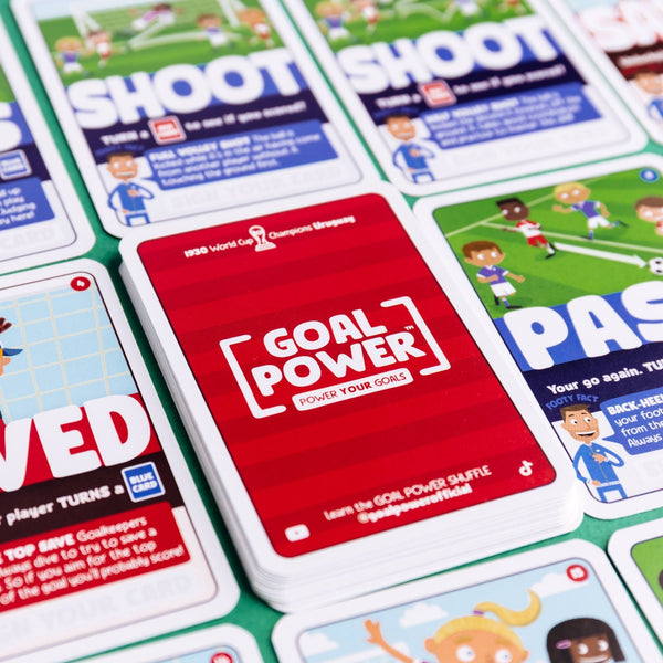50 Football Playing Cards