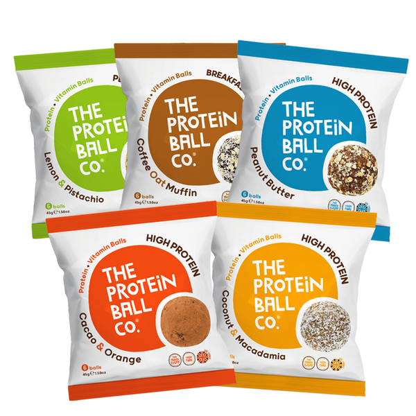 Protein Ball Co - Starter Pack