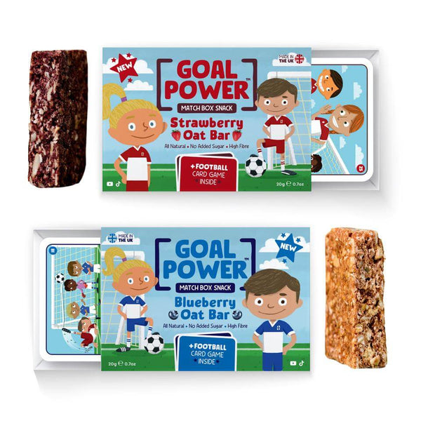Taster Pack (8x Mixed Snack Boxes)