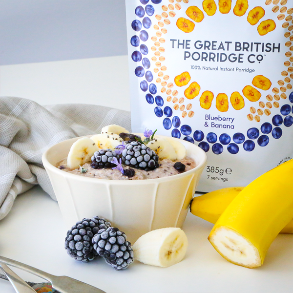 The Great British Porridge Co - Starter Pack